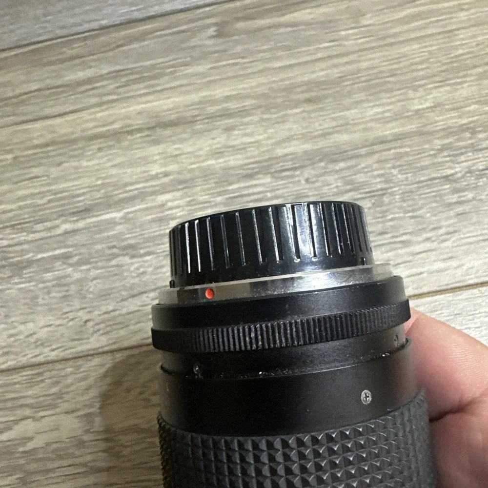 TOU/FIVE STAR‎ MC 1:4.5 f+200mm LENS